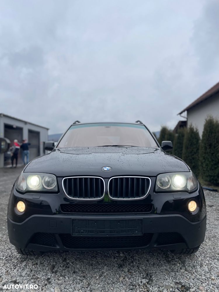 BMW X3 2.0d Aut. - 1