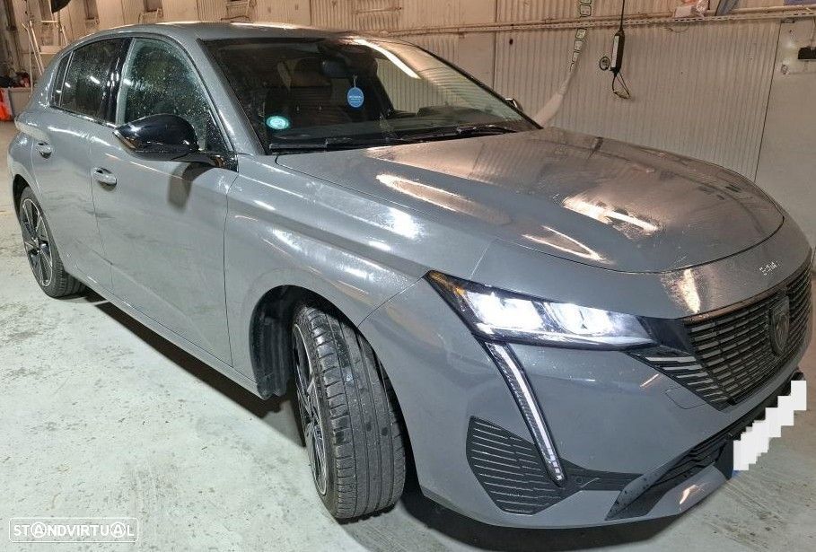 Peugeot e-308 156 Allure - 2