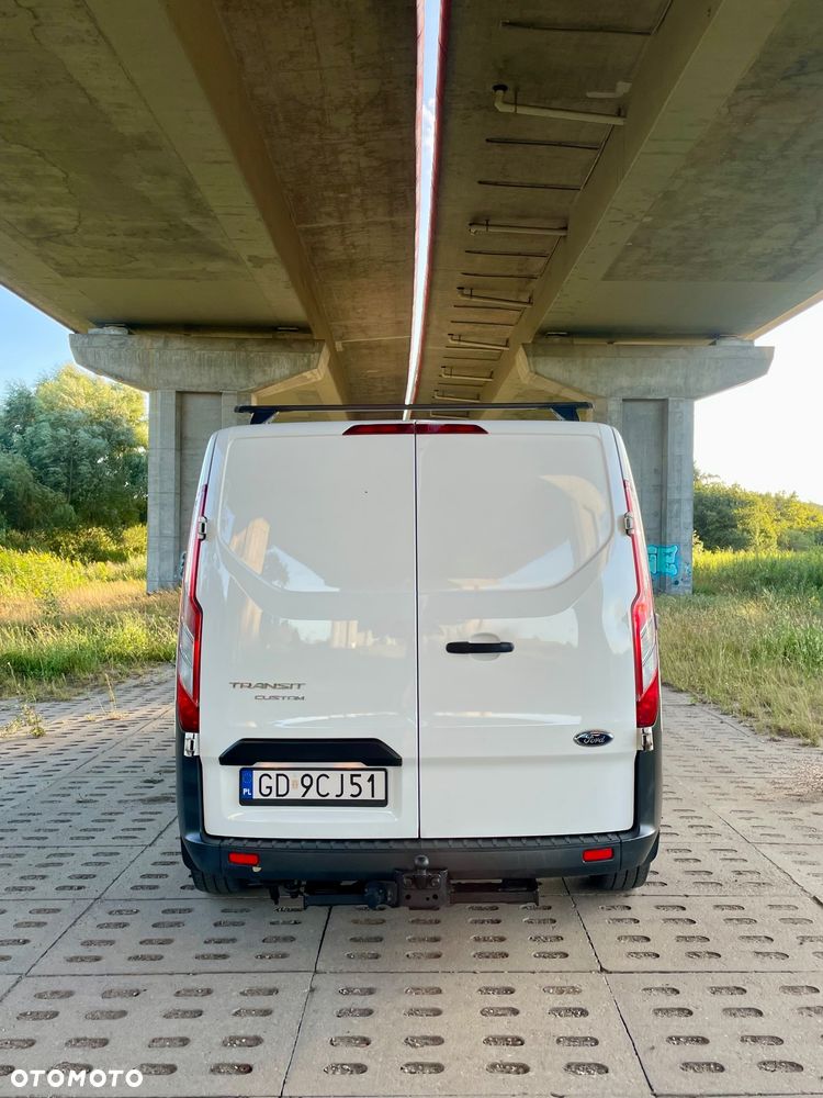Ford Transit Custom - 5