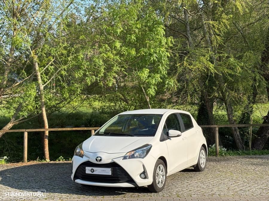 Toyota Yaris 1.0 VVT-i ACtive+AC - 7