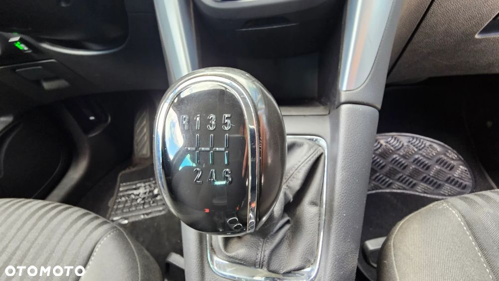 Opel Zafira Tourer 1.6 ECOTEC DIT ecoFLEX Start/Stop Active - 18