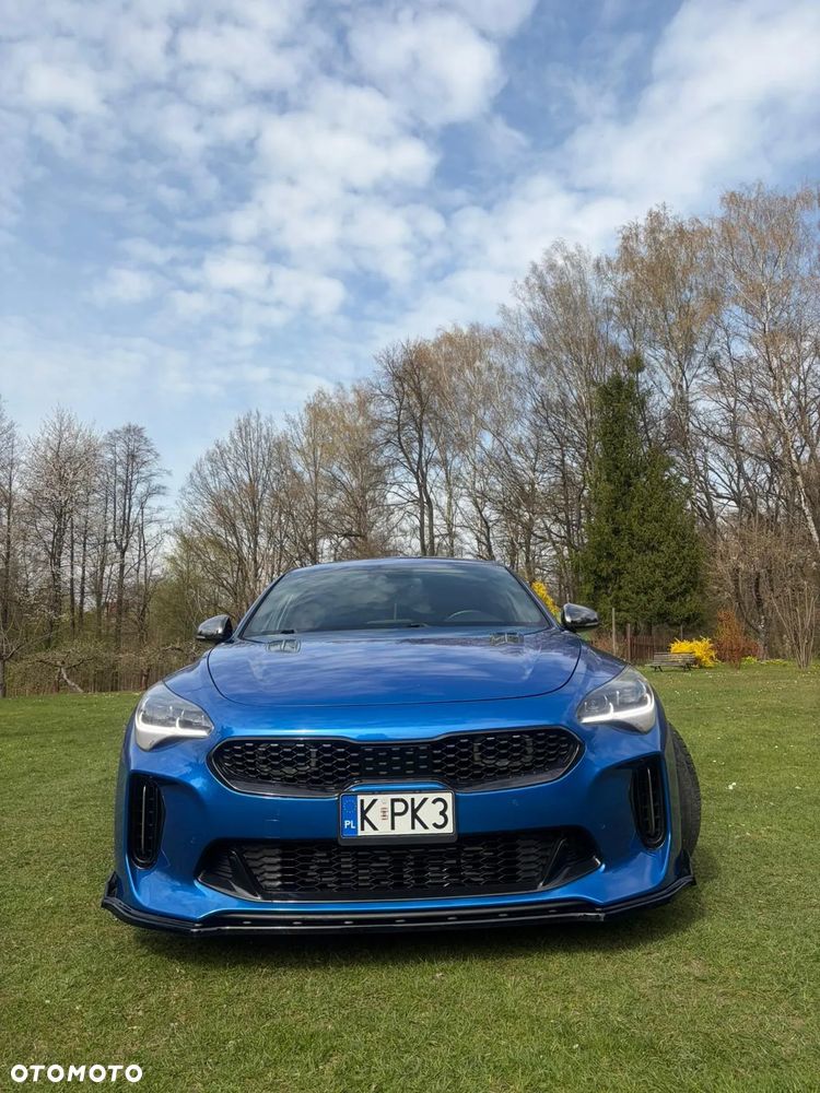 Kia Stinger 3.3 T-GDI AWD GT - 5