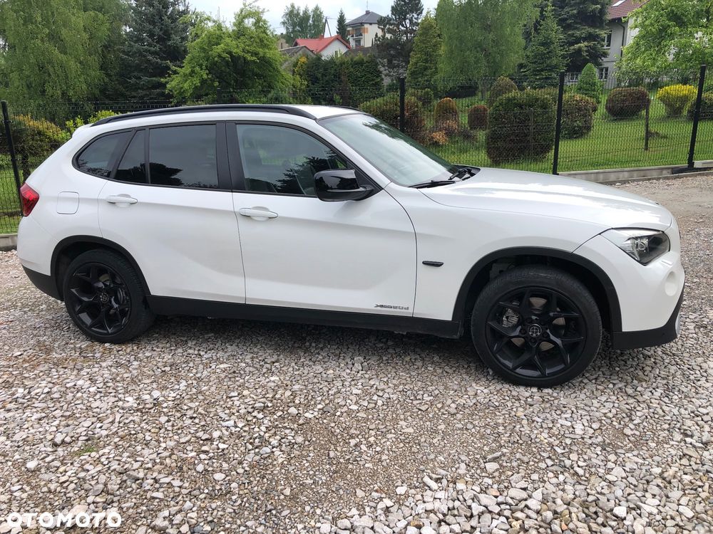 BMW X1 xDrive20d - 6