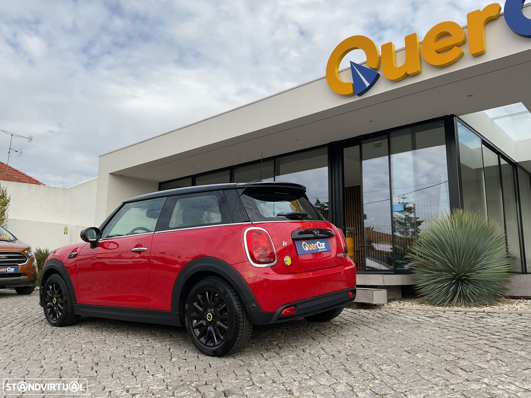 MINI 3 Portas Cooper SE - 14