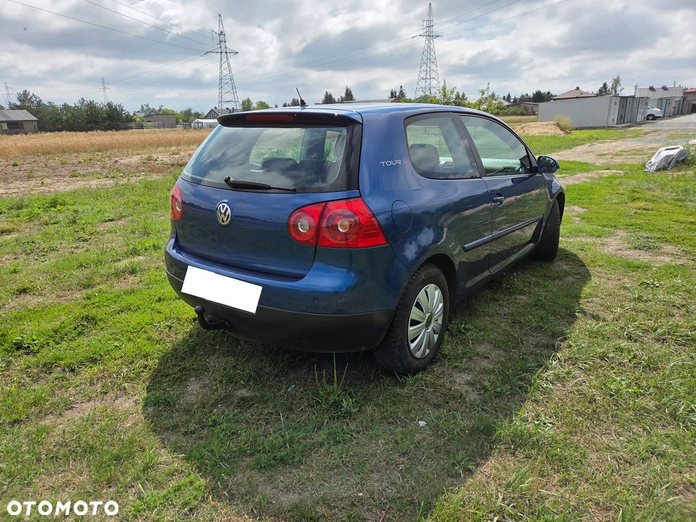 Volkswagen Golf 1.6 Tour Edition - 3