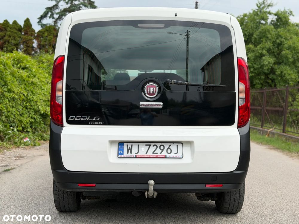 Fiat Doblo Kombi Maxi Active - 5