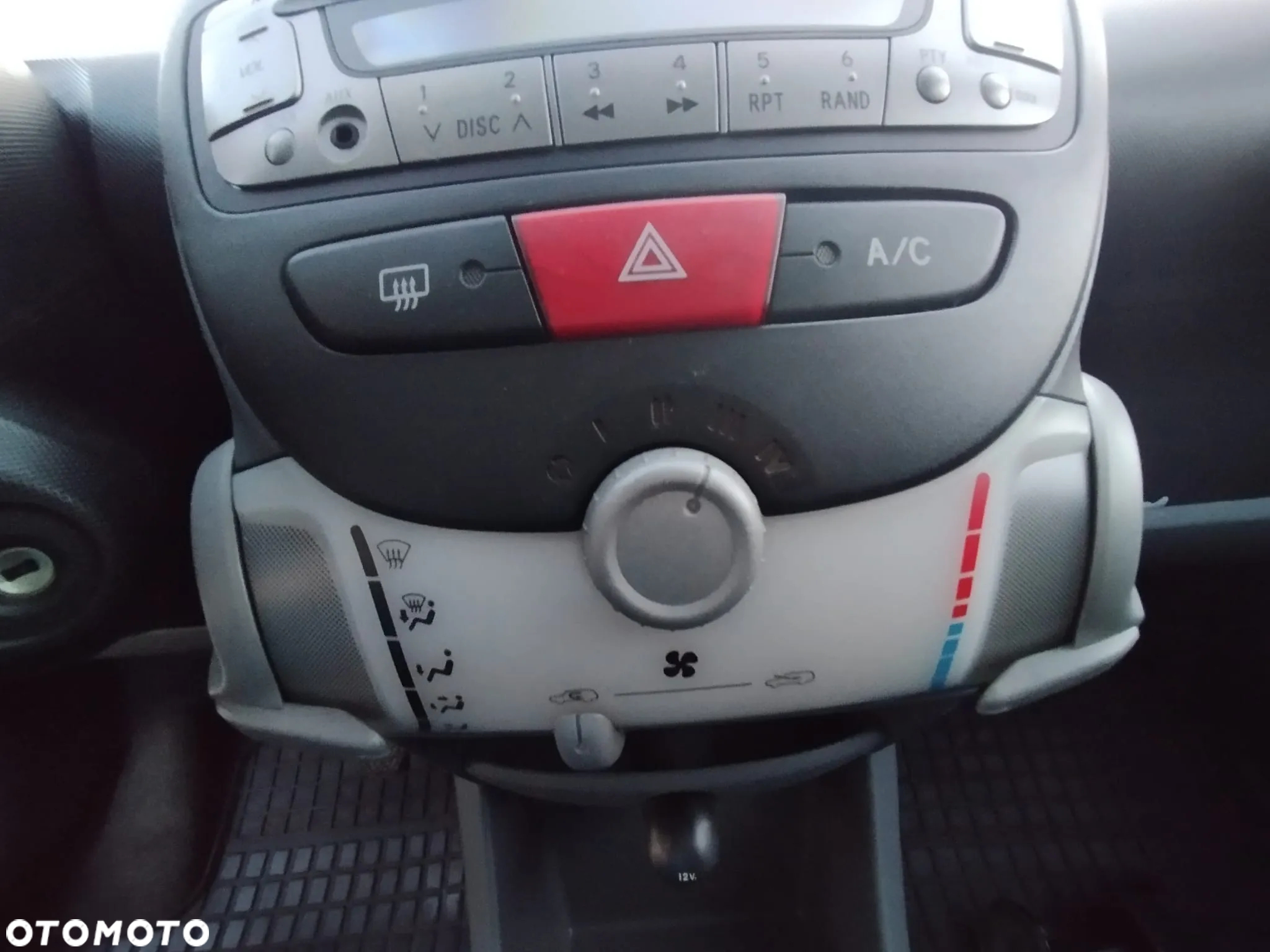 Citroën C1 - 4