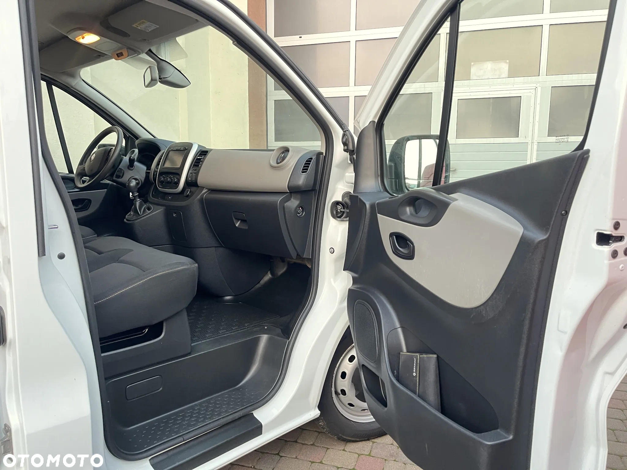 Renault Trafic L2H1 Doka Brygadówka - 20