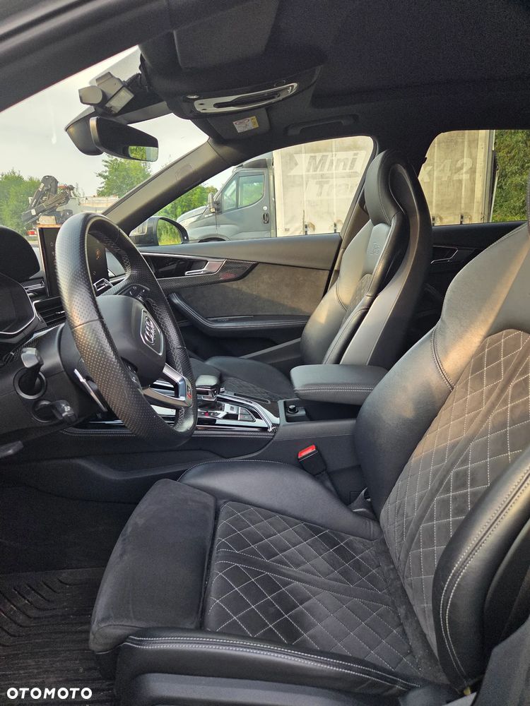 Audi RS4 Avant TFSI Quattro Tiptronic - 7