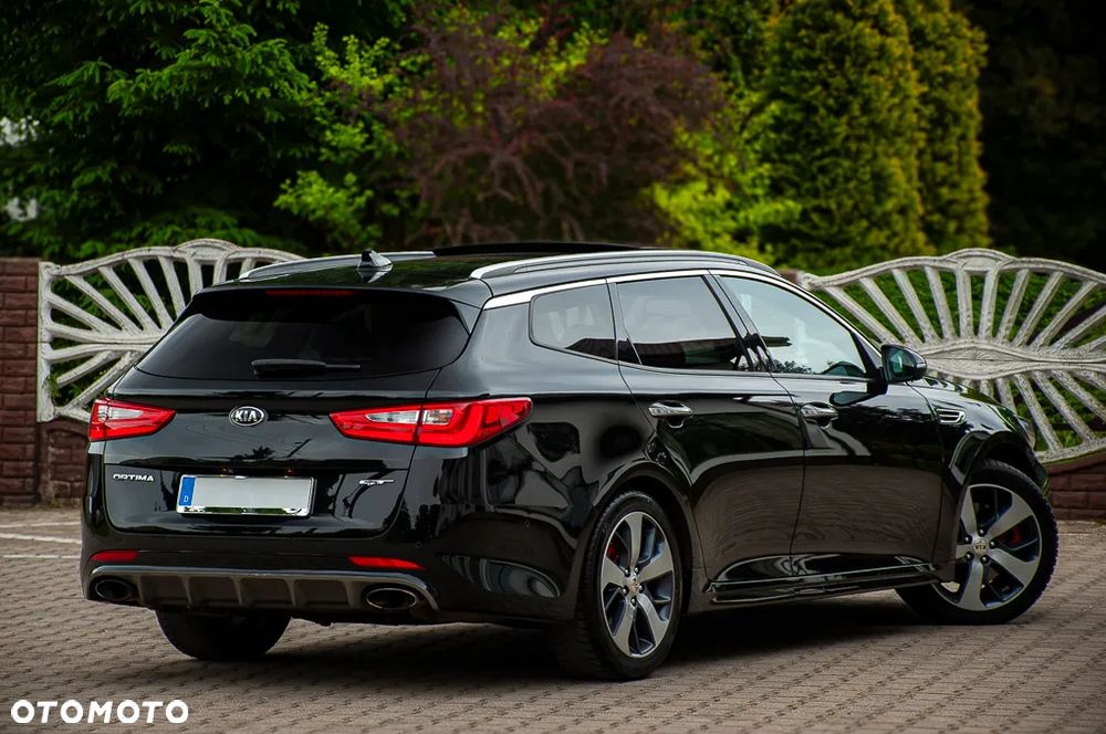 Kia Optima 2.0 T-GDI GT - 24