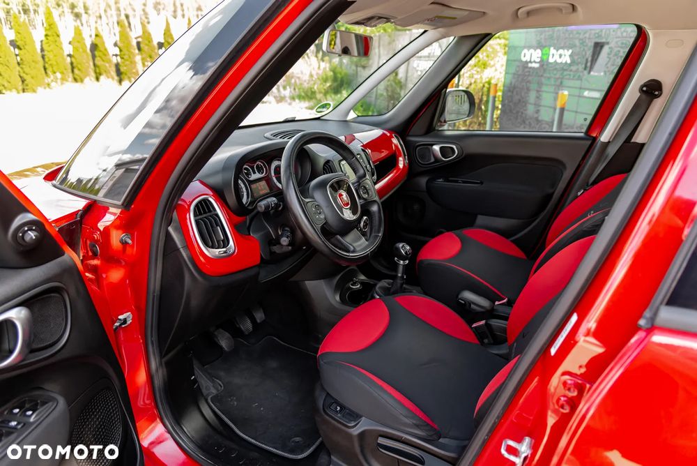 Fiat 500L Living 1.4 T-Jet 16V Pop-Star - 16