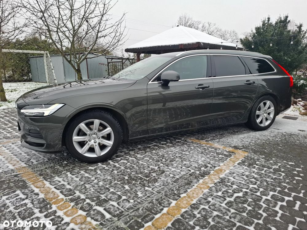 Volvo V90 - 11