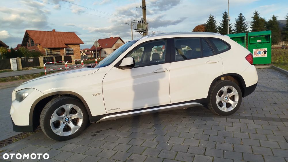 BMW X1 sDrive18d - 5