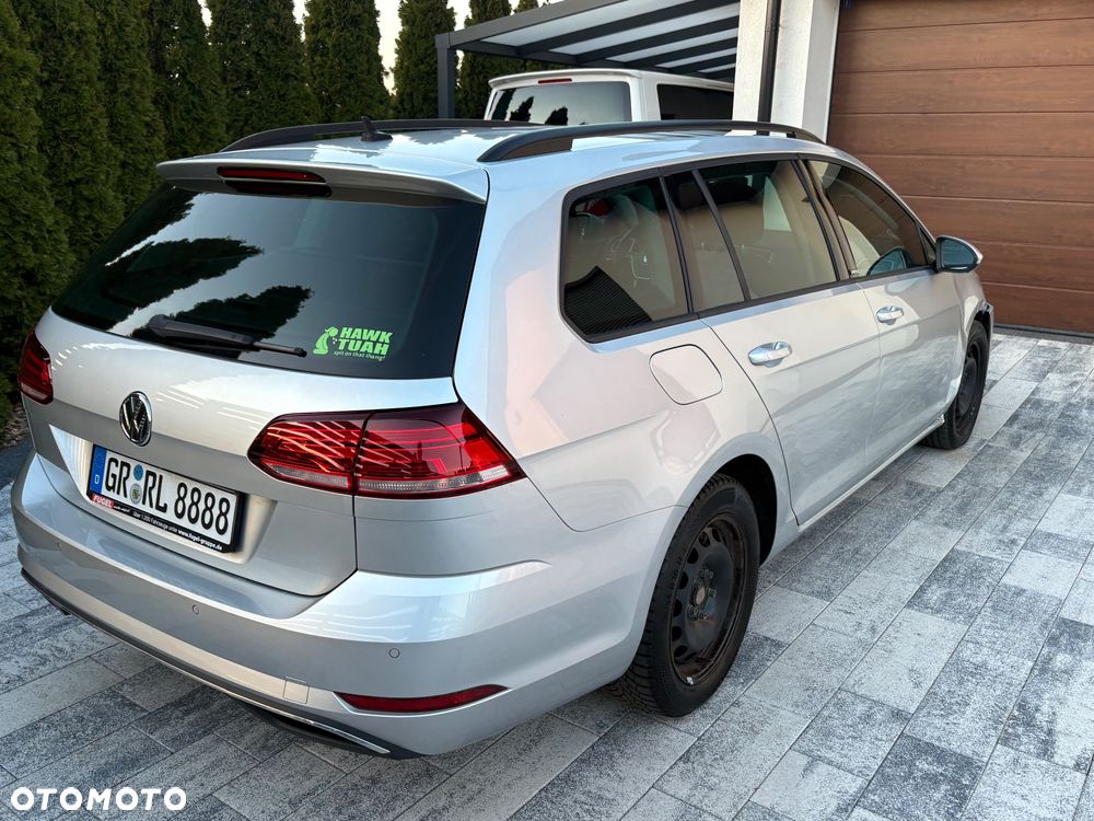 Volkswagen Golf Variant 1.6 TDI SCR United - 2
