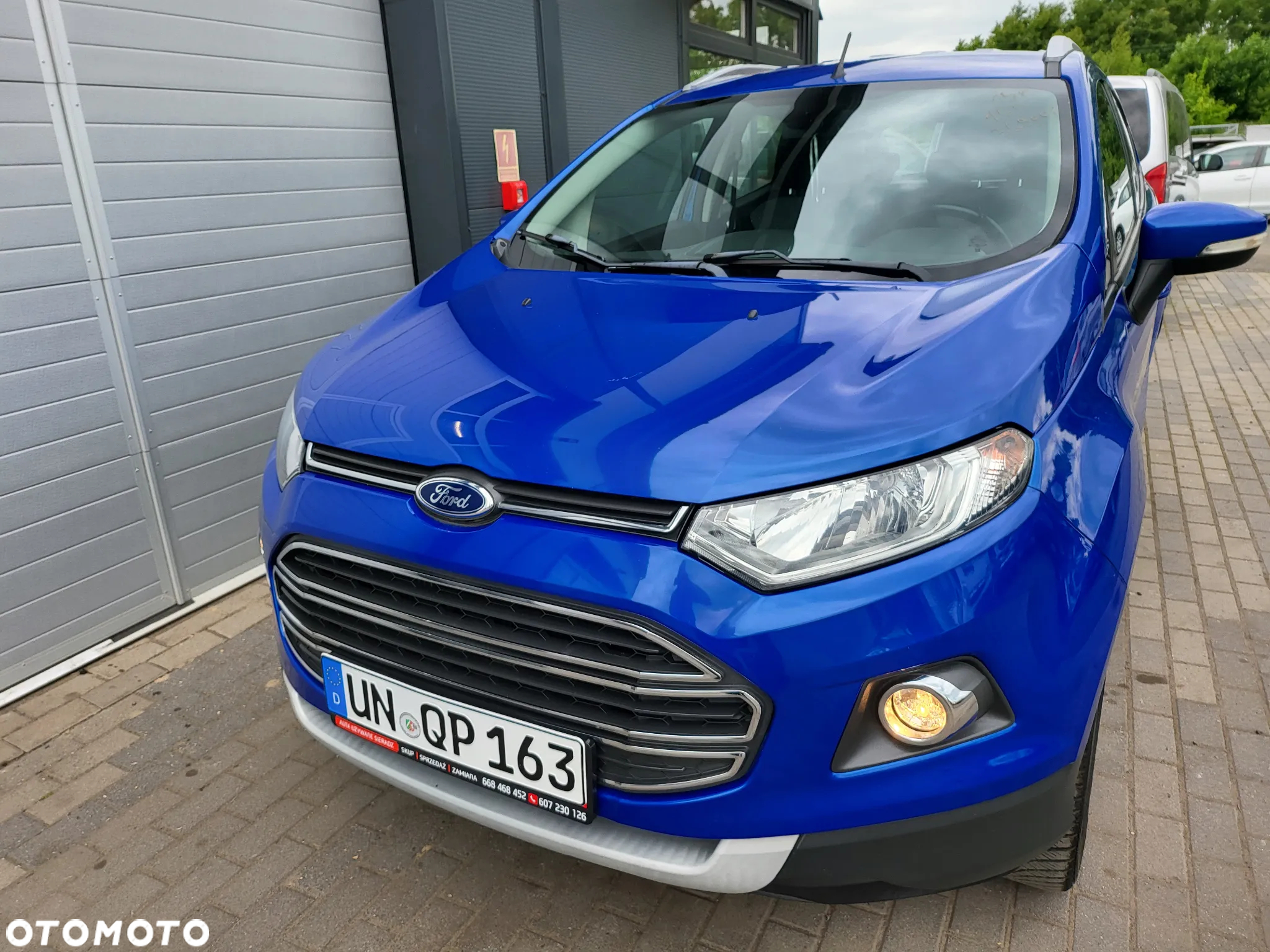 Ford EcoSport 1.5 TDCi TREND - 15