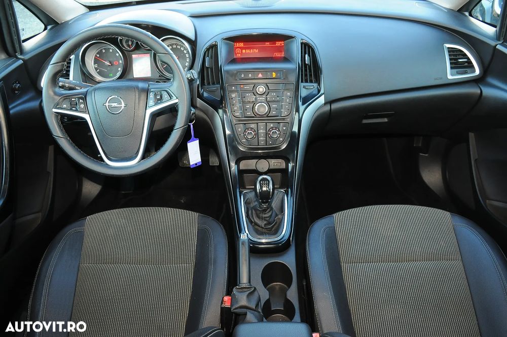 Opel Astra 1.6 CDTI DPF ecoFLEX Sports TourerStart/Stop Edition - 7