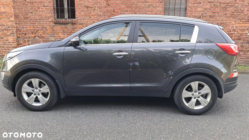 Kia Sportage - 8