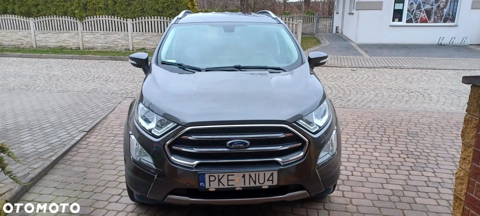 Ford EcoSport 1.0 EcoBoost Titanium ASS - 1
