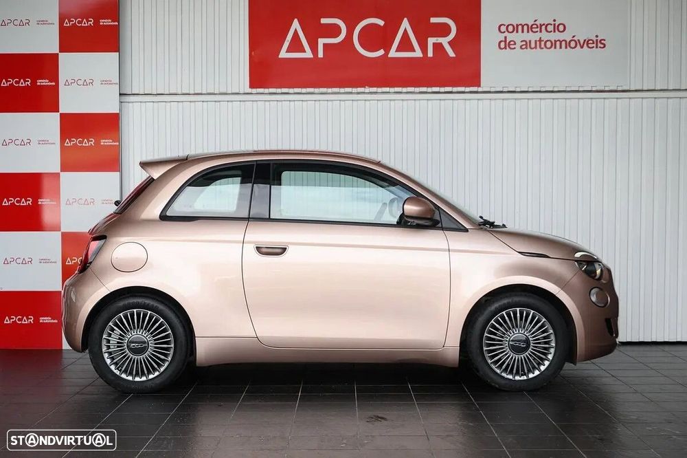 Fiat 500e 42 kWh - 3