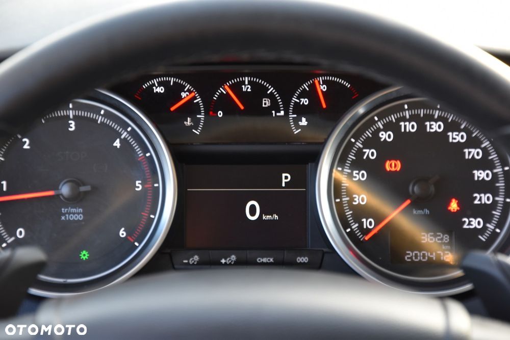 Peugeot 508 BlueHDi 180 EAT6 Stop&Start GT - 26