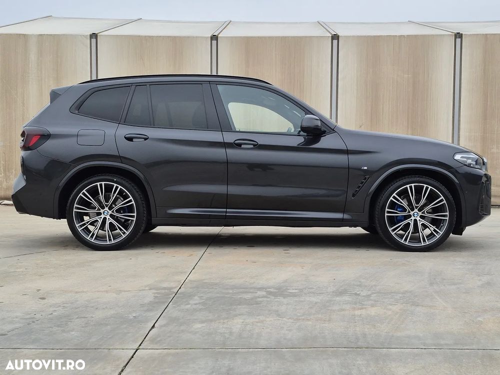 BMW X3 xDrive30d Aut. M Sport Edition - 5