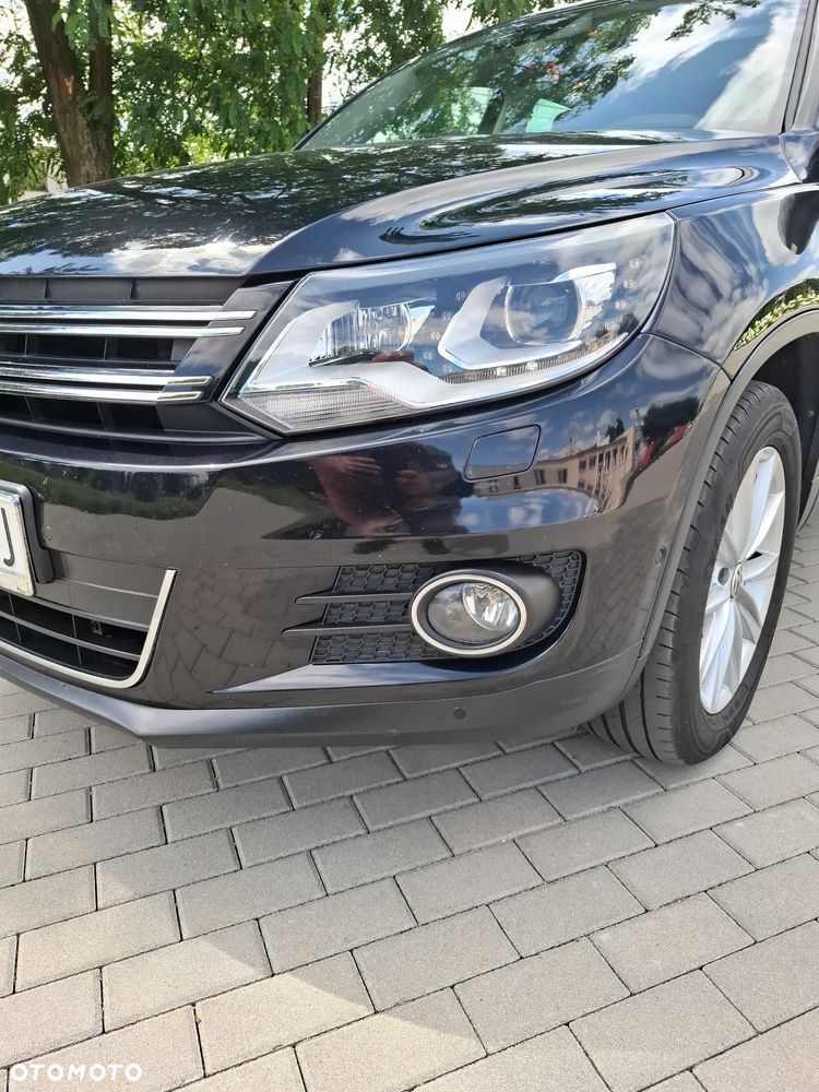 Volkswagen Tiguan 2.0 TDI 4Mot Sport&Style - 16