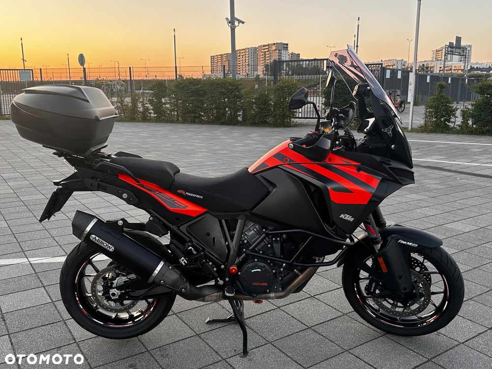 KTM Super Adventure - 4