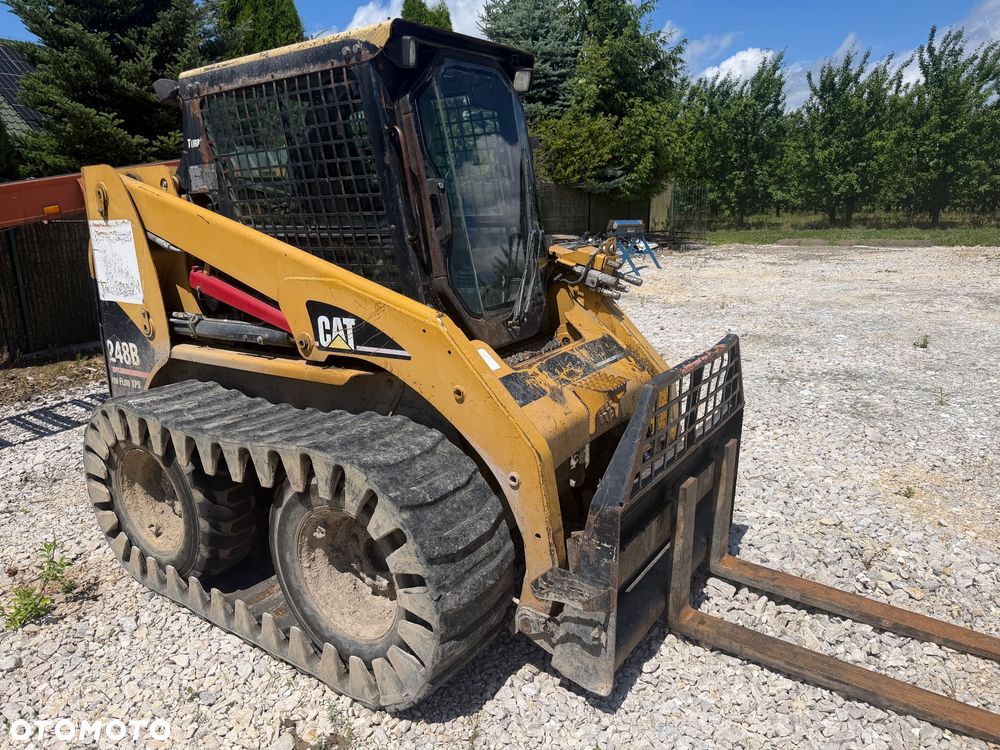 Caterpillar 248BHigh Flow XPS - 1