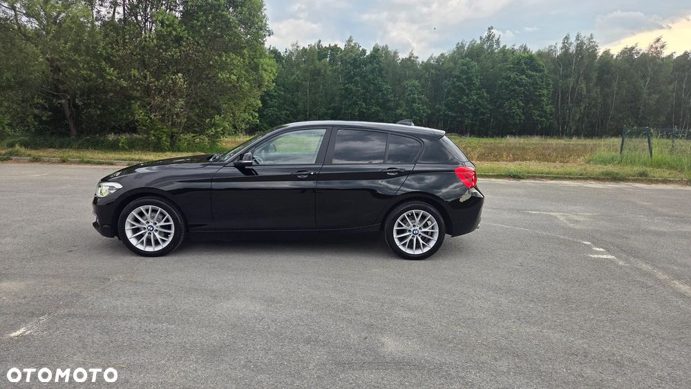 BMW Seria 1 118d Edition Metropolitan - 2
