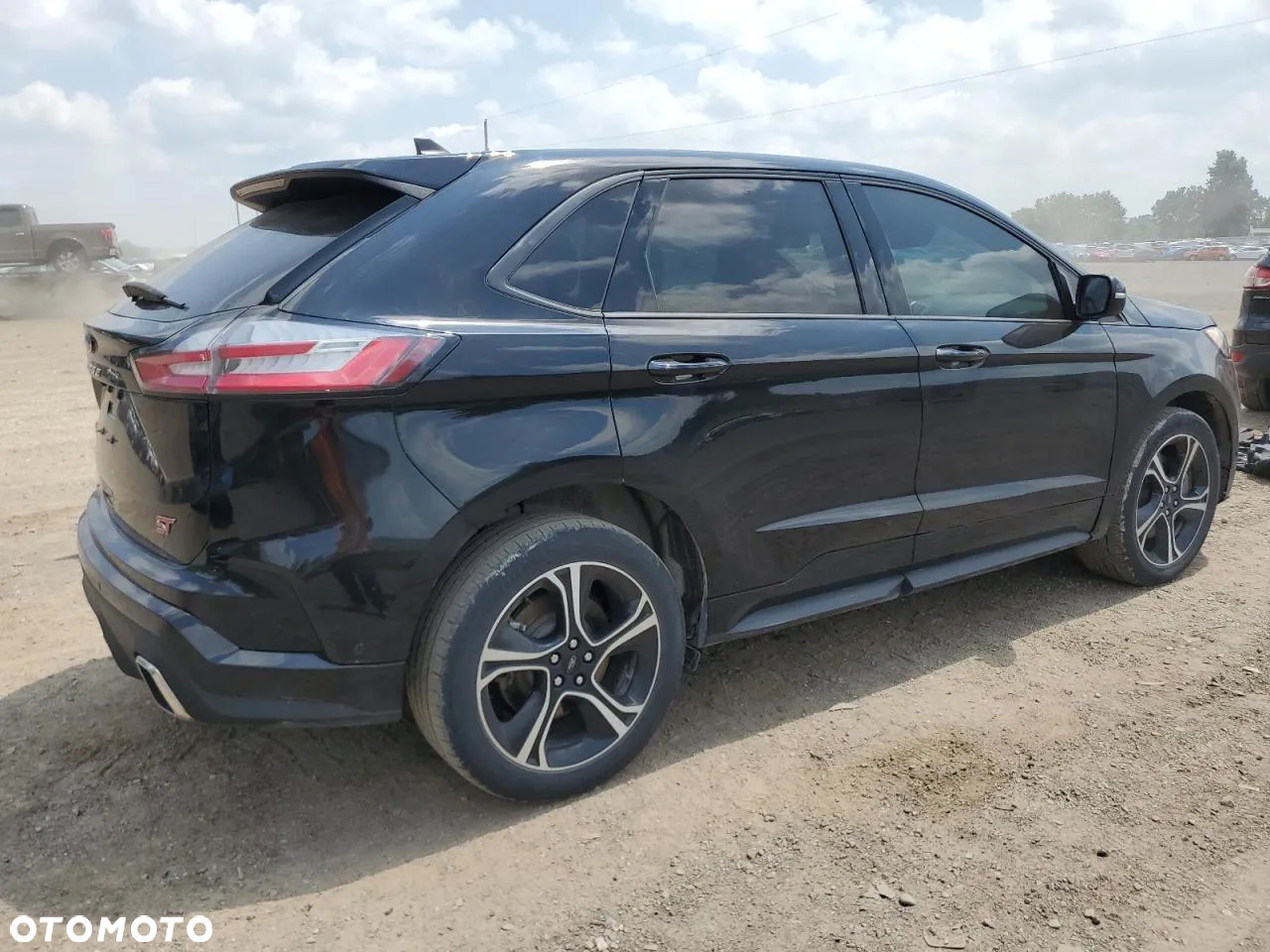Ford Edge - 5