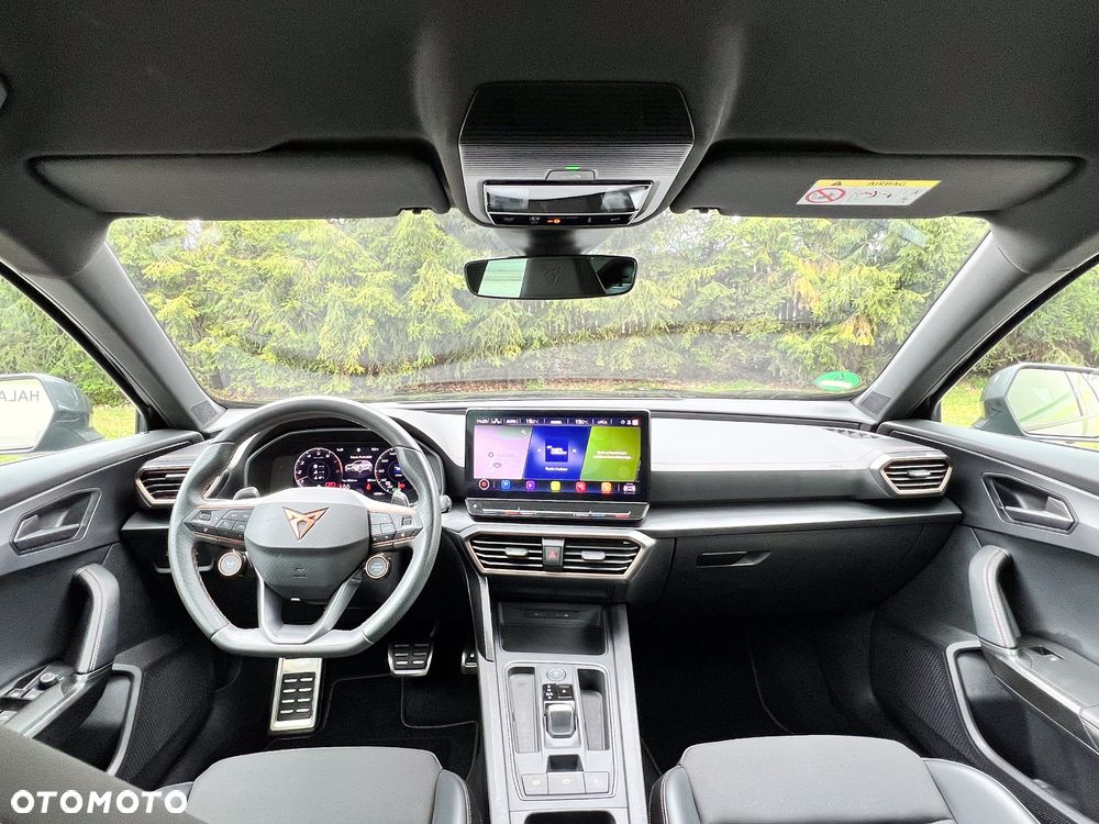 Cupra Formentor VZ 2.0 TSI 4Drive DSG - 22