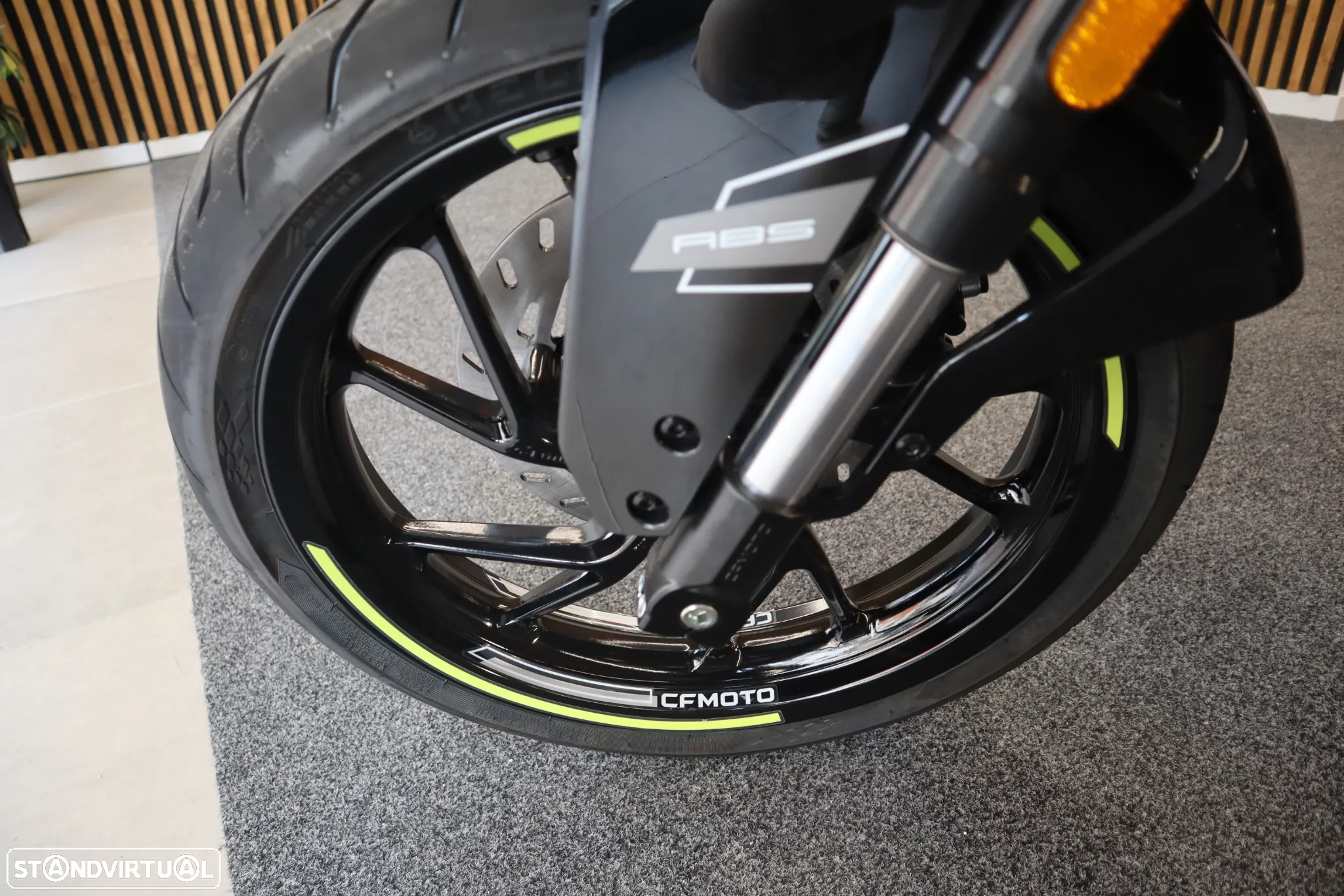 CF Moto 125NK NK125 - 10