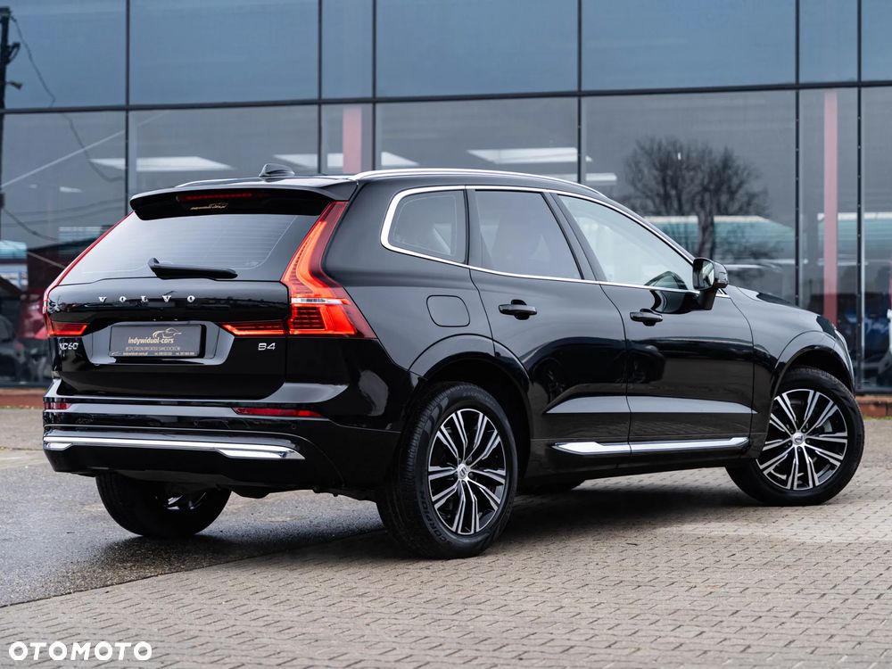 Volvo XC 60 B4 D Geartronic Inscription - 12