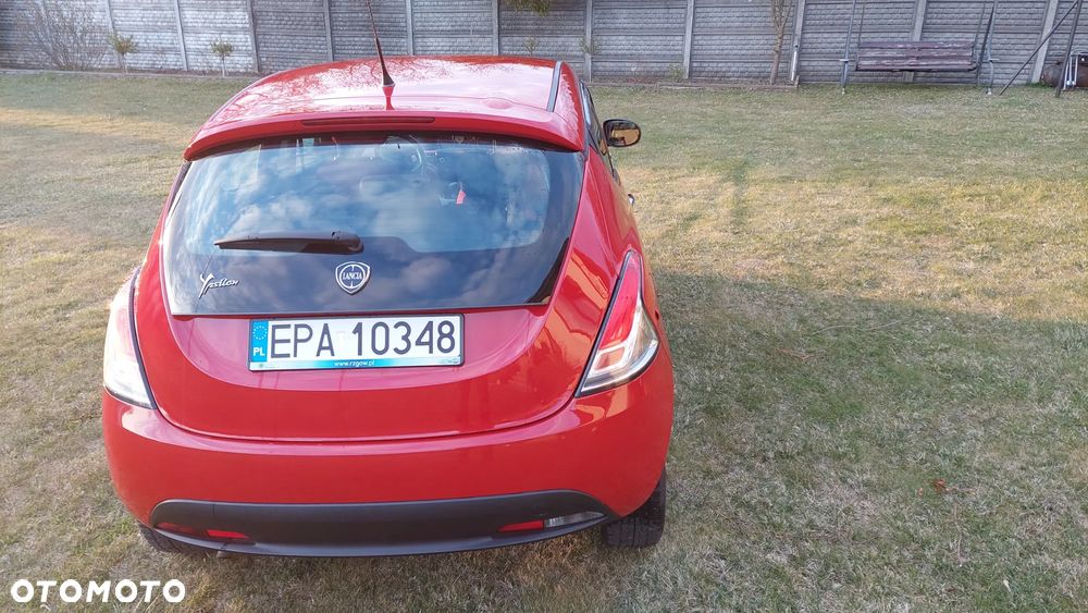 Lancia Ypsilon 1.2 8V Silver - 6
