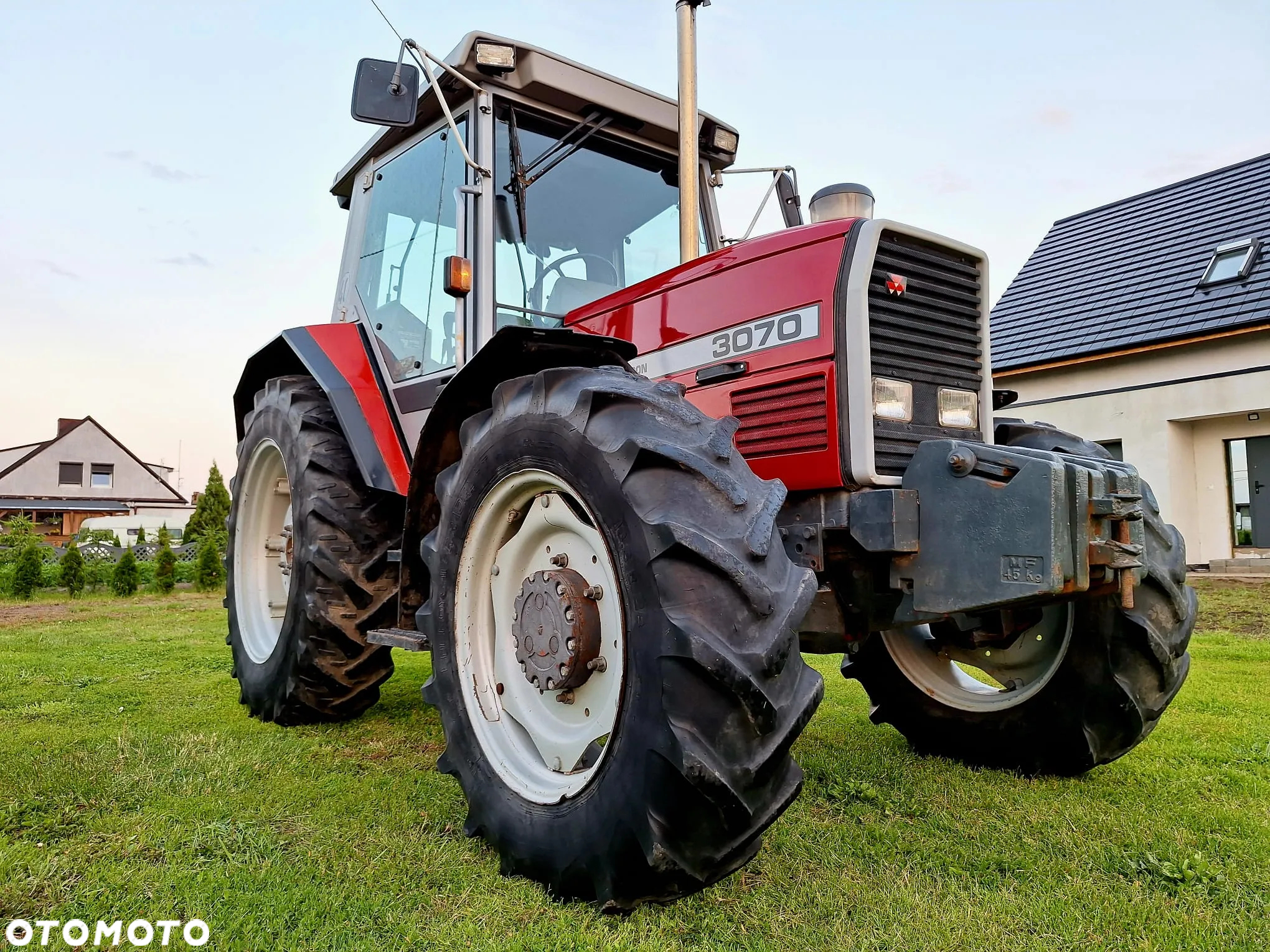 Massey Ferguson 3070 - 2