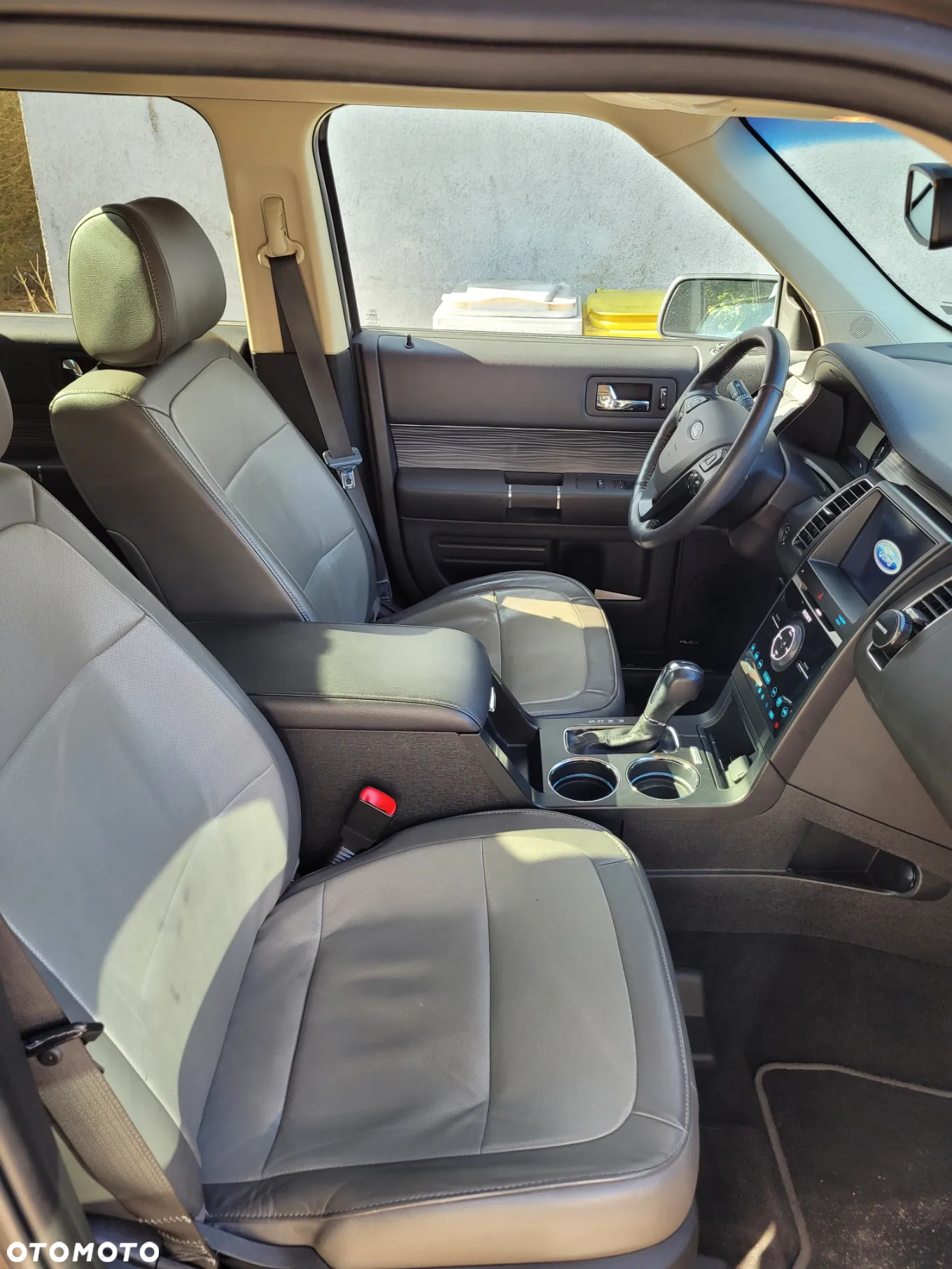 Ford Flex - 10