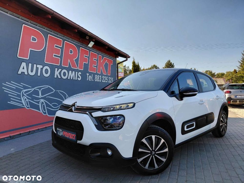 Citroën C3 - 1