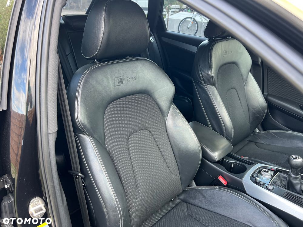 Audi A4 Avant 2.0 TDI DPF S line Sportpaket (plus) - 16