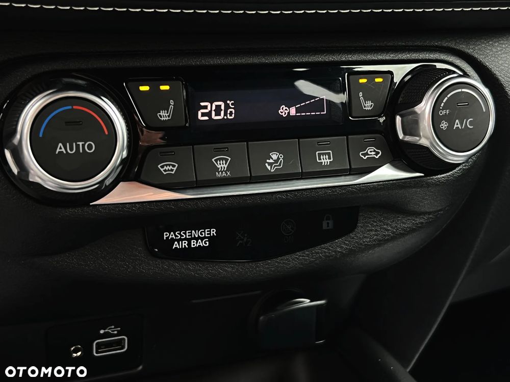 Nissan Juke 1.0 DIG-T DCT N-Connecta - 30