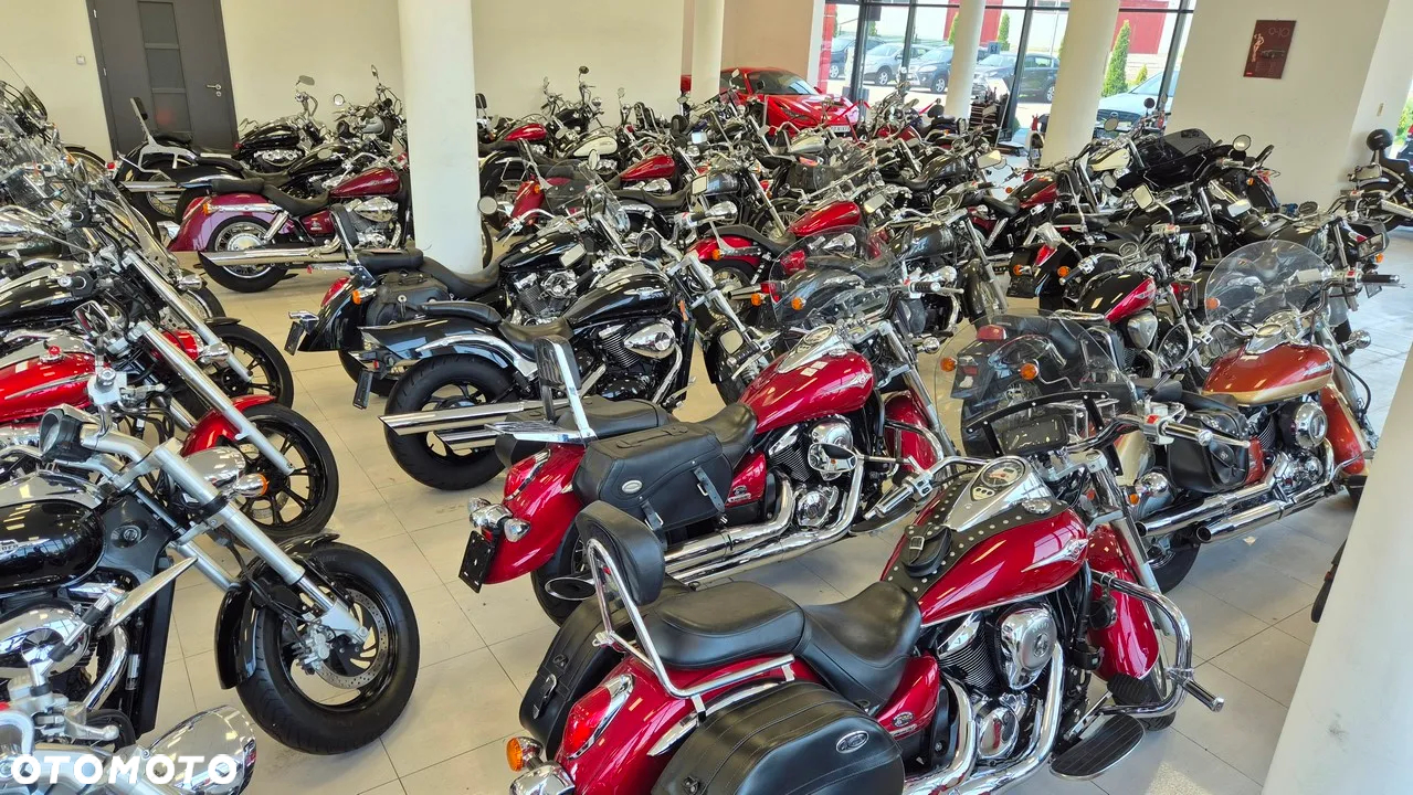 Yamaha Drag Star - 12
