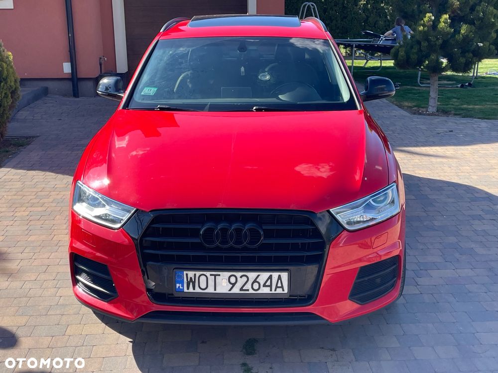 Audi Q3 40 TFSI Quattro S tronic advanced - 1