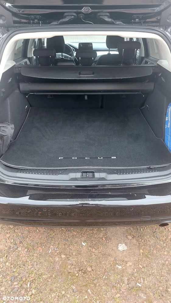 Ford Focus 1.5 EcoBlue Titanium X - 13