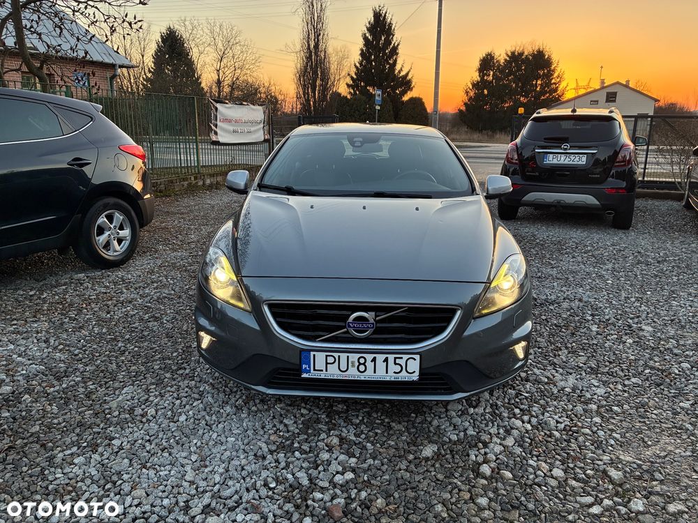 Volvo V40 D2 RDesign - 2