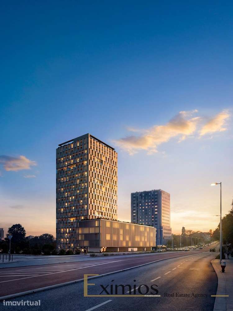 T2 SMART, em construção, no Porto - Grande imagem: 3/21