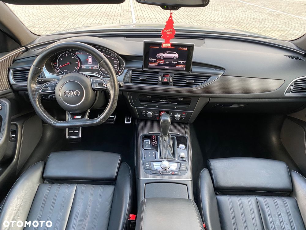 Audi A6 Avant 2.0 TDI Ultra S tronic - 15