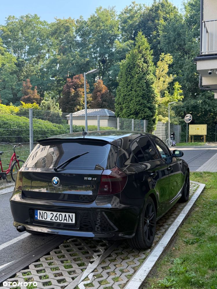BMW 1 серии, 2008