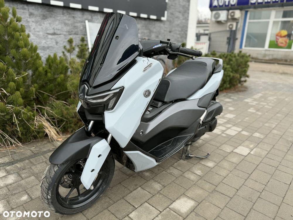 Yamaha NMAX - 2