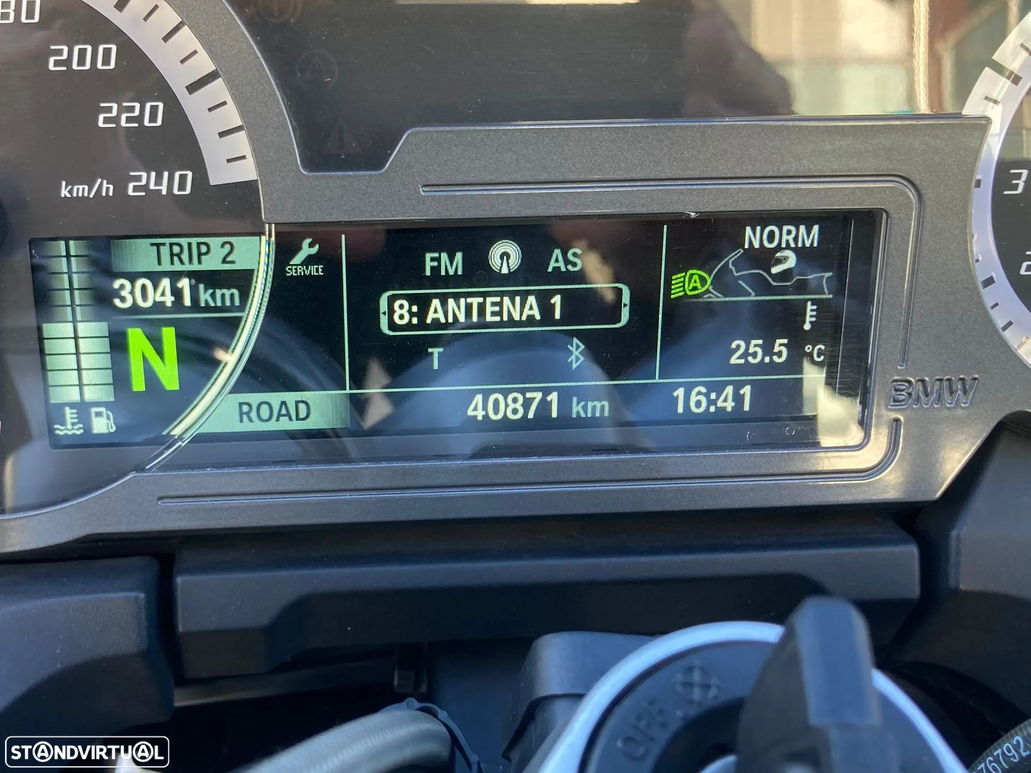 BMW R 1200 RT - 10