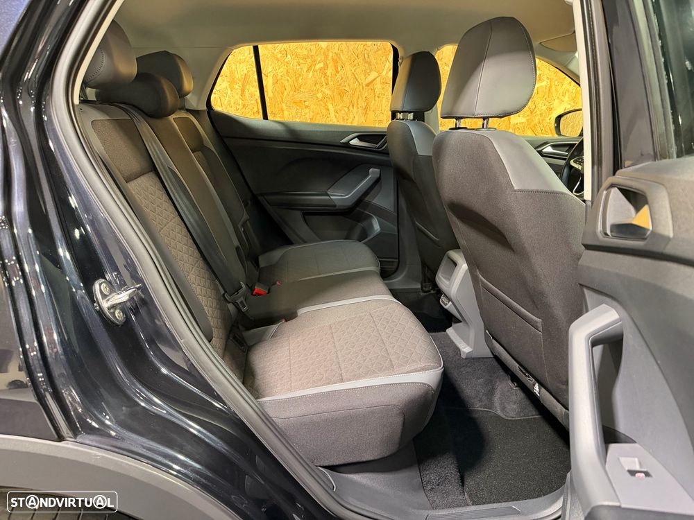 VW T-Cross 1.0 TSI Style DSG - 21
