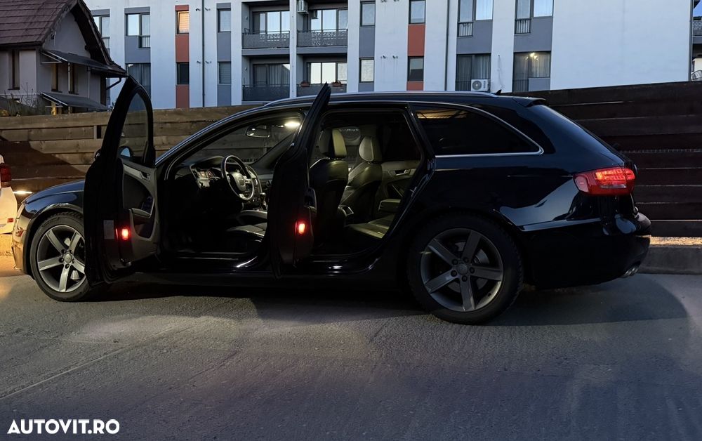 Audi A4 2.0 TDI - 11